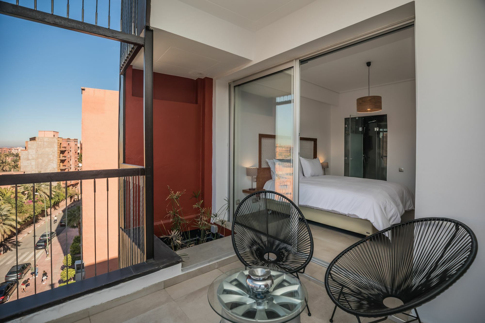 M Appart Marrakesh Luaran gambar